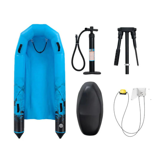 SeaBlastR Jet-Ski Conversion Kit