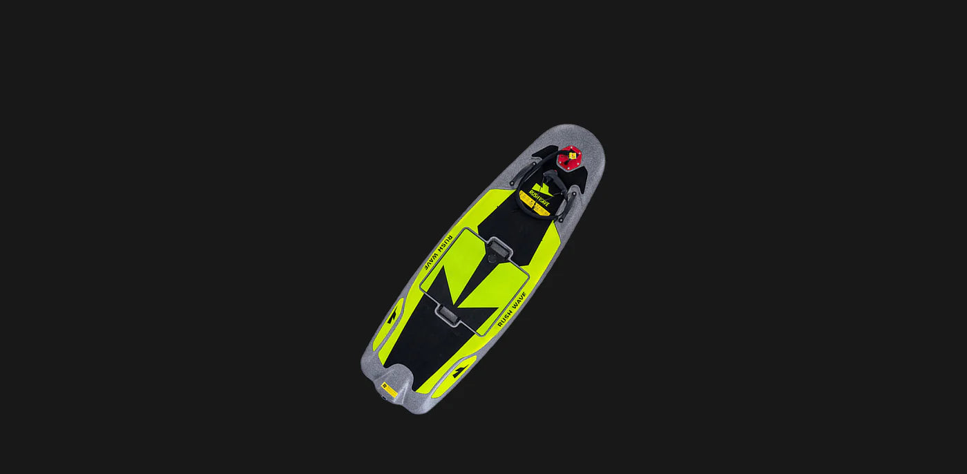 SeaBlastR Wave 12KW Jet-Powered Surfboard