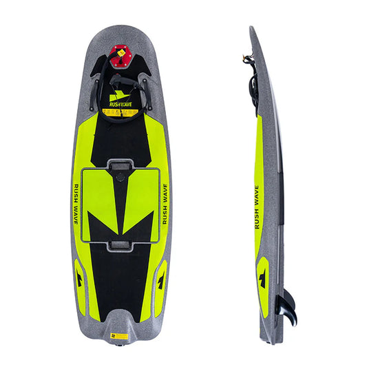 SeaBlastR Wave 12KW Jet-Powered Surfboard