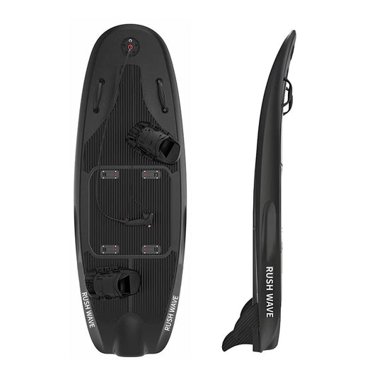 SeaBlastR Black Rider G2 – 15kW Jet Surfboard