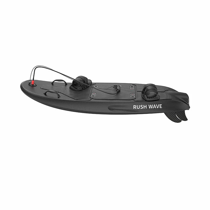 SeaBlastR Black Rider G2 – 15kW Jet Surfboard