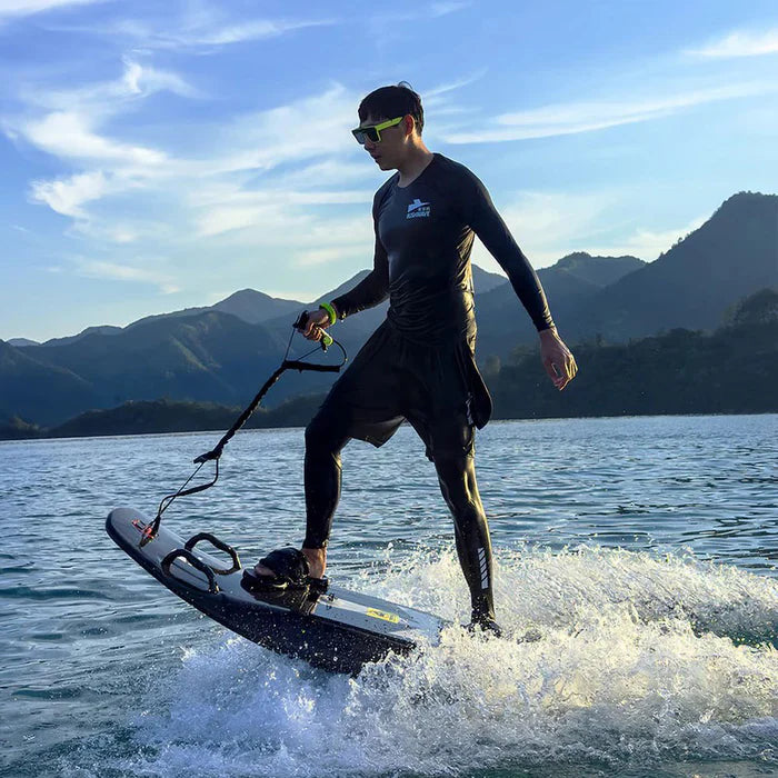 SeaBlastR Storm 12 – Jet-Powered Surfboard