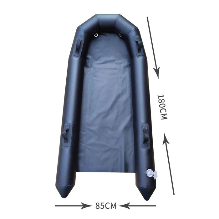 SeaBlastR Universal Float Tube for Jet Surfboard